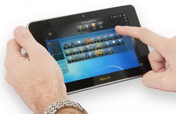 netbook navigator NAV7